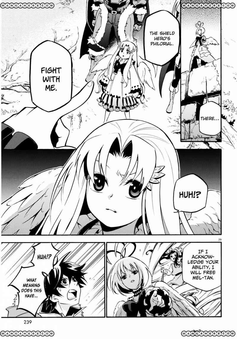 The Rising Of The Shield Hero Chapter 25 33